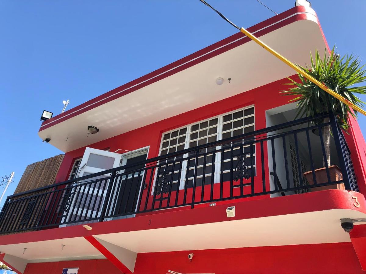 Casita Paraiso Aguadilla Buitenkant foto