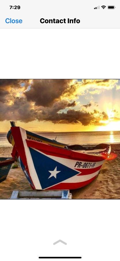 Casita Paraiso Aguadilla Buitenkant foto