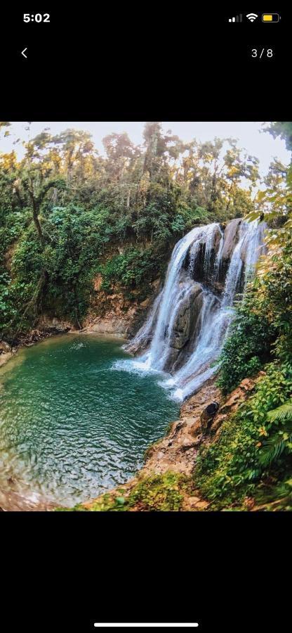 Casita Paraiso Aguadilla Buitenkant foto